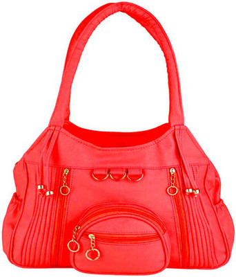 FUN STOP Hand-held Bag(Red)