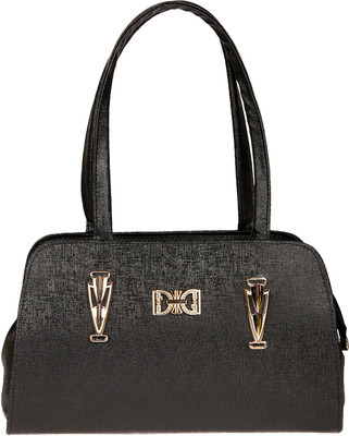 LOVBIRD Hand-held Bag(Black)