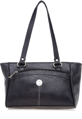 Noble Designs Hand-held Bag(Black)