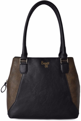 Baggit Shoulder Bag(Black)