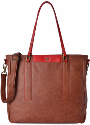 Baggit Shoulder Bag(Tan)