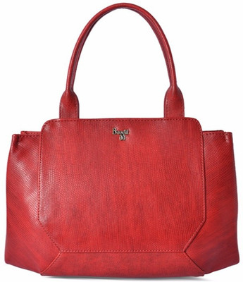 Baggit Hand-held Bag(Red)