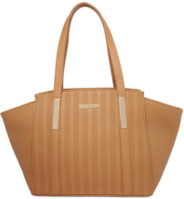 Addons Tote(Tan)