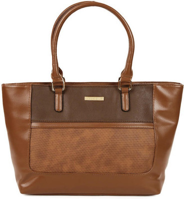 Addons Tote(Tan)