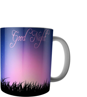RD Creations Specially Designs Good Night Wishes for Special People in Your Life PWMGN082017M65 Ceramic Mug(300 ml), Multicolor
RD Creations Specially Designs Good Night Wishes for Special People in Your Life PWMGN082017M65 Ceramic Mug(300 ml), Multicolor