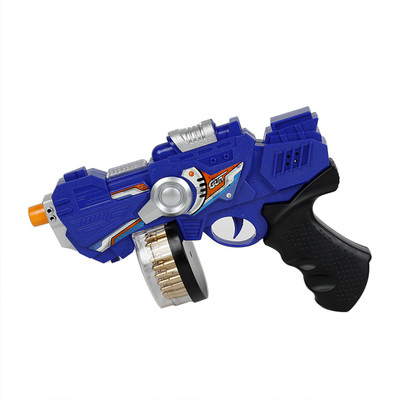 CELESTECH super Gun Man Air Blaster Revolver With Micro Rubber Bullets, Foam Dart Bullets and Jelly Balls (Blue)
CELESTECH super Gun Man Air Blaster Revolver With Micro Rubber Bullets, Foam Dart Bullets and Jelly Balls (Blue)