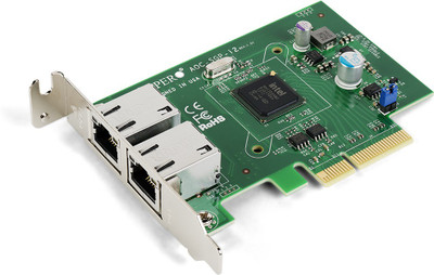 Supermicro AOC-SGP-i2 Network Interface Card(Green)