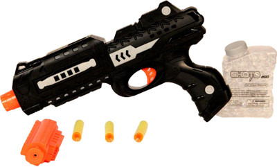 Tipi Tipi Tap Toy Gun with Jelly Shots and Soft Foam Bullets 100% Safe(Multicolor)
Tipi Tipi Tap Toy Gun with Jelly Shots and Soft Foam Bullets 100% Safe(Multicolor)