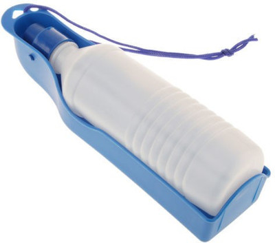 MERA PUPPY travel bottle for dogs Dog Travel Plastic Pet Bottle(500 ml Blue, White)
MERA PUPPY travel bottle for dogs Dog Travel Plastic Pet Bottle(500 ml Blue, White)