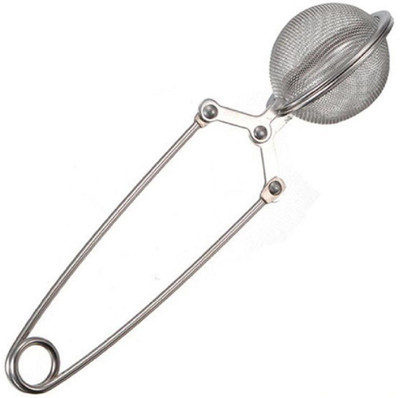 Bruzone Mini Spoon Leaves Herb Mesh Ball Infuser A32 Tea Strainer(Pack of 1)
Bruzone Mini Spoon Leaves Herb Mesh Ball Infuser A32 Tea Strainer(Pack of 1)