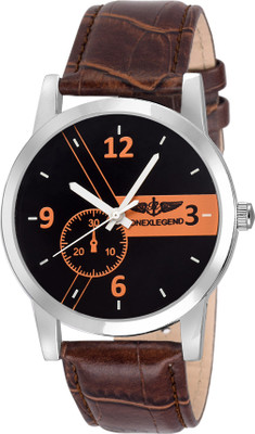 RONEXLEGEND RXD 7006 BLACK DIAL SMART WATCH ANALOG RXD 7006 Watch - For Men