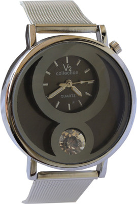 VITREND V2 Collection Office & Party Wear Watch - For Men & Women