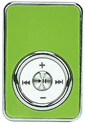 Technomart Clip Style Metal Mp3 Player With Free Earphone & USB Cable- Green MP3 Metal 8 GB MP3 Player(Green, 0 Display)
Technomart Clip Style Metal Mp3 Player With Free Earphone & USB Cable- Green MP3 Metal 8 GB MP3 Player(Green, 0 Display)