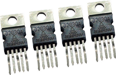 Elph IC 2030 Pcs - 4 Electronic Components Electronic Hobby Kit