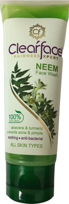 Clearface NEEM$ Face Wash(65 ml)