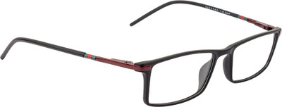 Farenheit Full Rim Rectangle Frame(51 mm
