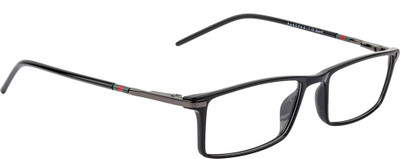 Farenheit Full Rim Rectangle Frame(51 mm