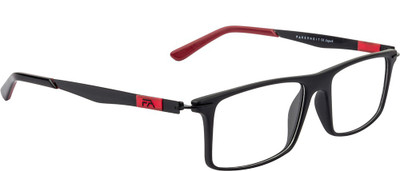 Farenheit Full Rim Rectangle Frame(51 mm