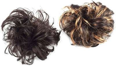 D-DIVINE Funky Bun Bun(Brown, Gold)