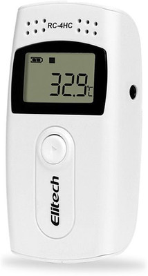 Elitech RC-4HC Temperature And Humidity Data Logger along with Calibration Certificate and 3 Months Warranty Hydrometer
Elitech RC-4HC Temperature And Humidity Data Logger along with Calibration Certificate and 3 Months Warranty Hydrometer