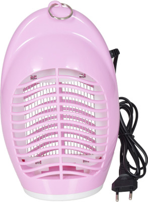 Repeller Mosquito Flies Killer Lamp Pink