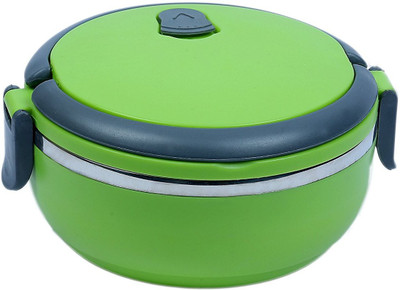 ShopyBucket All New Single Layer Rounded Tiffin- 37 1 Containers Lunch Box(700 ml), Multicolor
ShopyBucket All New Single Layer Rounded Tiffin- 37 1 Containers Lunch Box(700 ml), Multicolor