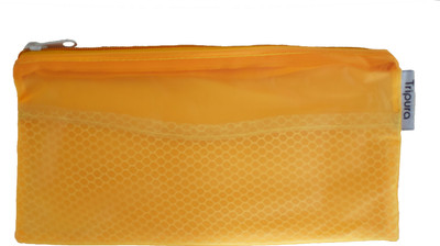 Tripura Tripura Aqua Polka Dots Art Artificial Leather Pencil Boxes(Set of 15, Yellow)
Tripura Tripura Aqua Polka Dots Art Artificial Leather Pencil Boxes(Set of 15, Yellow)