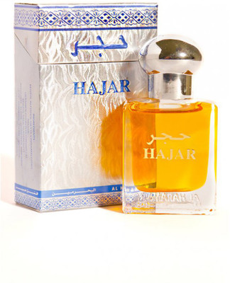 Al Haramian Hajar Eau de Parfum - 15 ml(For Men)