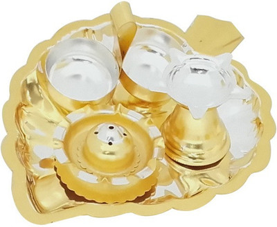 OJAS PS 9 (G-J) Stainless Steel(4 Pieces, Gold)