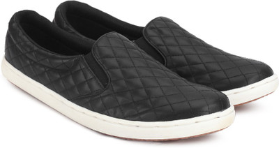 Carlton London CLL-4010 Sneakers For Women(Black