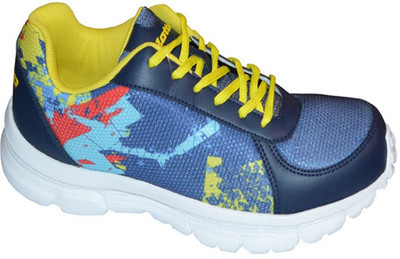 Lotto Portlane Subli Outdoors For Men(Navy, Yellow