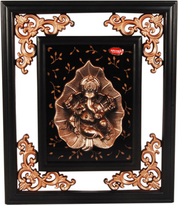 Sigaram Archies Patta Ganesha Idol Frame Decorative Showpiece - 34 cm(Polyresin, Multicolor)
Sigaram Archies Patta Ganesha Idol Frame Decorative Showpiece - 34 cm(Polyresin, Multicolor)