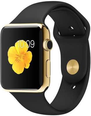 ESTAR Bluetooth Smartwatch Compatible With Acer Allegro Gold Smartwatch(Brown Strap Free Size)
ESTAR Bluetooth Smartwatch Compatible With Acer Allegro Gold Smartwatch(Brown Strap Free Size)