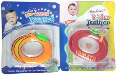 Goyal Baby Water Teether ( Combo ) Rattle (Multicolor) Baby Water teether(Multicolor)
Goyal Baby Water Teether ( Combo ) Rattle (Multicolor) Baby Water teether(Multicolor)