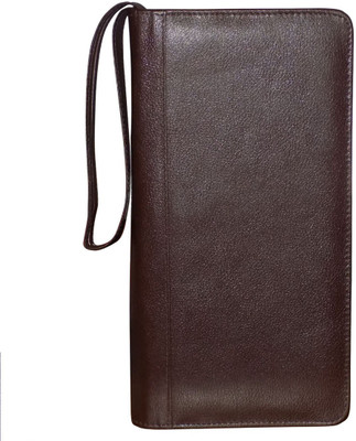Style 98 Formal Brown Clutch