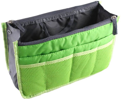 Anything & Everything Multipurpose Handbag | Women Travel Insert Handbag Organizer - GREEN(Green)
Anything & Everything Multipurpose Handbag | Women Travel Insert Handbag Organizer - GREEN(Green)