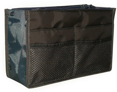 Anything & Everything Multipurpose Handbag | Women Travel Insert Handbag Organizer - BROWN(Brown)
Anything & Everything Multipurpose Handbag | Women Travel Insert Handbag Organizer - BROWN(Brown)