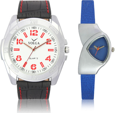LOREM VL29LR208 New Latest Stylish Designer Leather Belt Attractive Different Combo Watch - For Men & Women
LOREM VL29LR208 New Latest Stylish Designer Leather Belt Attractive Different Combo Watch - For Men & Women