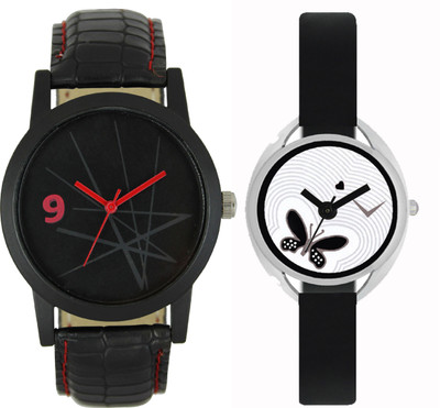 SRK ENTERPRISE Couple Wrist Watch With Stylish And Designer Printed Dial Fast Selling L_V071 Watch - For Men & Women
SRK ENTERPRISE Couple Wrist Watch With Stylish And Designer Printed Dial Fast Selling L_V071 Watch - For Men & Women