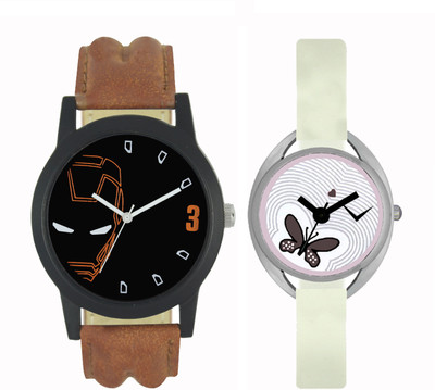 SRK ENTERPRISE Couple Wrist Watch With Stylish And Designer Printed Dial Fast Selling L_V035 Watch - For Men & Women
SRK ENTERPRISE Couple Wrist Watch With Stylish And Designer Printed Dial Fast Selling L_V035 Watch - For Men & Women