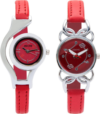 Adine AD-60003 Fashion Watch - For Girls
