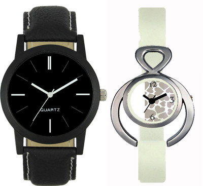 SRK ENTERPRISE Couple Wrist Watch With Stylish And Designer Printed Dial Fast Selling L_V050 Watch - For Men & Women
SRK ENTERPRISE Couple Wrist Watch With Stylish And Designer Printed Dial Fast Selling L_V050 Watch - For Men & Women