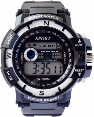 VITREND Sports -Water Resist-Date-Day-Stander Desplay New Watch - For Boys & Girls
VITREND Sports -Water Resist-Date-Day-Stander Desplay New Watch - For Boys & Girls