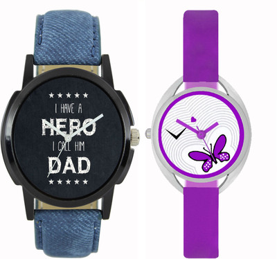 SRK ENTERPRISE Couple Wrist Watch With Stylish And Designer Printed Dial Fast Selling L_V062 Watch - For Men & Women
SRK ENTERPRISE Couple Wrist Watch With Stylish And Designer Printed Dial Fast Selling L_V062 Watch - For Men & Women