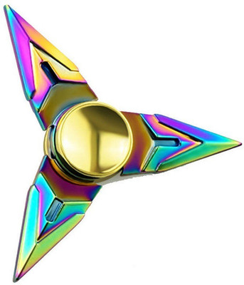 VibeX ™ Rainbow Hand Spinner EDC OW Overwatch Metal Bearing Fidget Toy(Multicolor)
VibeX ™ Rainbow Hand Spinner EDC OW Overwatch Metal Bearing Fidget Toy(Multicolor)