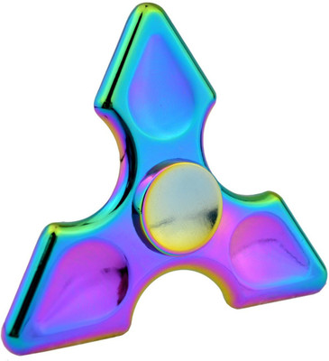 VibeX ™ COLORCORE Plated Rainbow Fidget Spinner, Anti-anxiety Toy, Sensory Stress Relief Gadget, useful for ADHD, Autism (Plated Multicolor) With Premium Case(Multicolor)
VibeX ™ COLORCORE Plated Rainbow Fidget Spinner, Anti-anxiety Toy, Sensory Stress Relief Gadget, useful for ADHD, Autism (Plated Multicolor) With Premium Case(Multicolor)