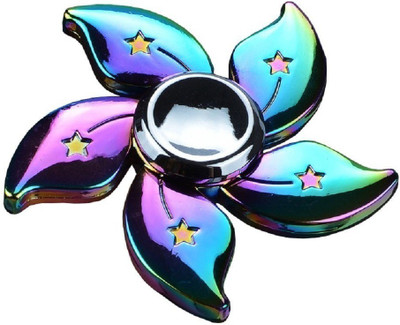 VibeX ™ Fidget Spinner UCLL Bauhinia Flower Hand Spinning Toy EDC Focus Stress Reducer Toy Perfect for Girl(Multicolor)
VibeX ™ Fidget Spinner UCLL Bauhinia Flower Hand Spinning Toy EDC Focus Stress Reducer Toy Perfect for Girl(Multicolor)