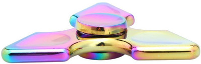 VibeX ™ ATS Fidget Toy Metal Colorful Rainbow Pattern Hand Spinner Stress Reducer EDC Focus Relieve Anxiety(Multicolor)
VibeX ™ ATS Fidget Toy Metal Colorful Rainbow Pattern Hand Spinner Stress Reducer EDC Focus Relieve Anxiety(Multicolor)