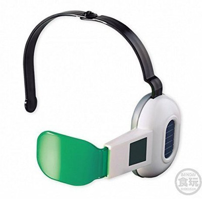 Bandai Givingfun Dragon Ball Z Cosplay Action Warrior Adjustable Lens Scouter Toy(Multicolor)
Bandai Givingfun Dragon Ball Z Cosplay Action Warrior Adjustable Lens Scouter Toy(Multicolor)