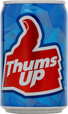 Thums Up 200 ml(Can)